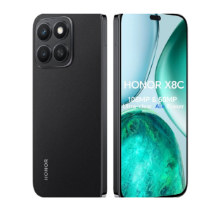 Honor X8c Dual Sim 256GB 8GB RAM LTE Black
