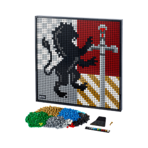 LEGO Harry Potter 31201 Hogwarts Crest