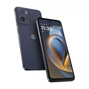 Motorola Moto E15 64GB 2GB RAM Dark Blue