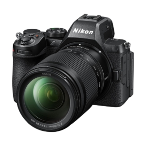 Digital Mirrorless Camera Nikon Z5 II with 24-200mm f/4-6.3 Lens
