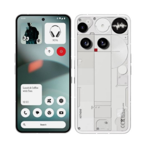 Nothing Phone 3 5G 12GB RAM 256GB White