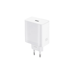 Oppo 80W USB-A SuperVooc Adapter White