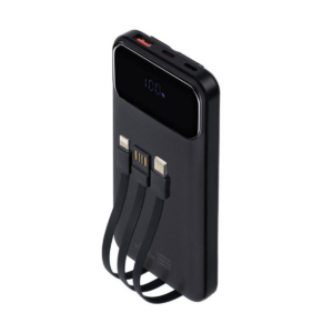 RIVACASE POWER BANK USB 10000mAh BLACK