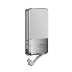 ECOFLOW RAPID POWER BANK USB 10000mAh SILVER