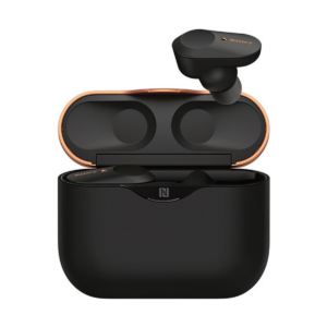 Sony WF1000XM3 NC In-Ear Wireless Headphone Black