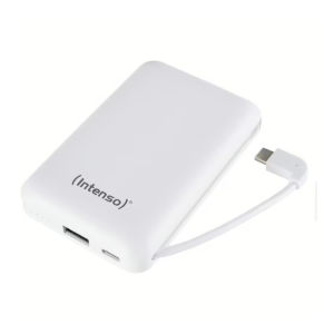 INTENSO POWER BANK USB XC10000 10000mAh WHITE