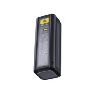 Xiaomi HyperCharge Powerbank 25.000mAh 212W Black