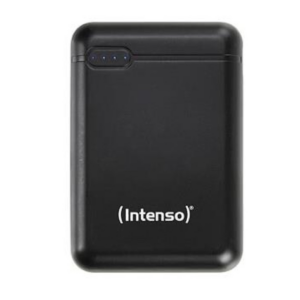 INTENSO XS10000 POWER BANK USB 10000mAh BLACK