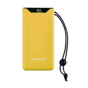 Intenso 7332039 F10000 Power Bank 10000mAh Yellow