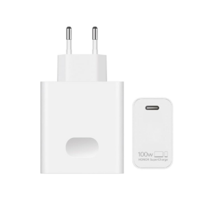 Honor SuperCharge Power Adapter 100W Bulk White