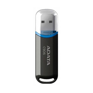 ADATA 32GB C906 USB Flash Drive USB Type-A 2.0 Black