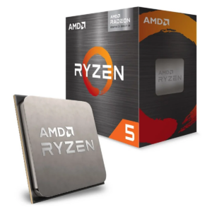 AMD Ryzen 5 5600G Processor Box
