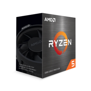 AMD Ryzen 5 5600X Processor Tray