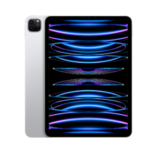Tablet Apple iPad Pro 11 (2022) 16GB RAM 2TB WiFi Silver