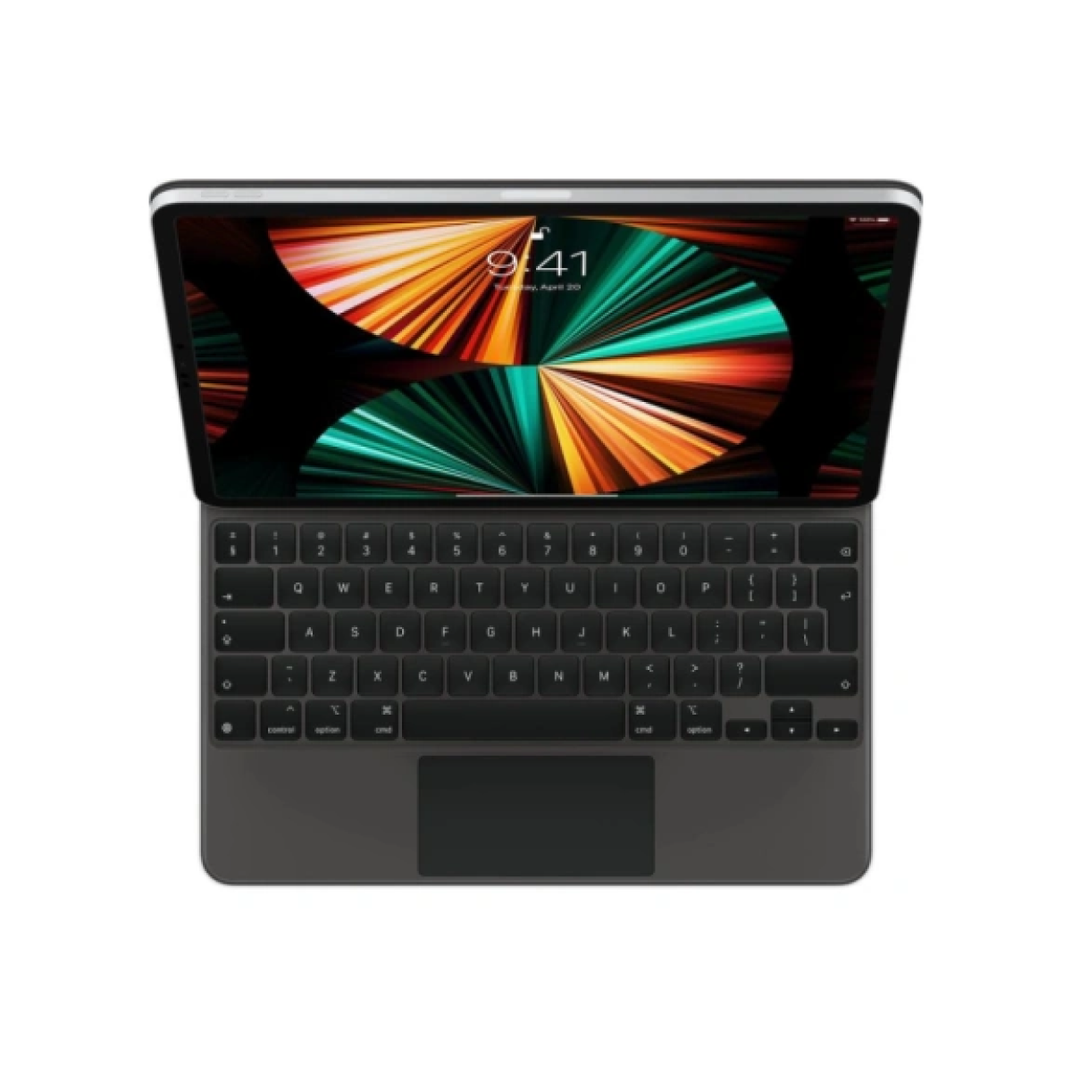 Buy Apple Magic Keyboard for iPad Pro 12.9 QWERTY Black