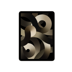 Apple iPad Air 5th WiFi + Cellular 256GB Starlight