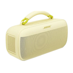Bose SoundLink Max Portable Bluetooth Speaker Citrus Yellow