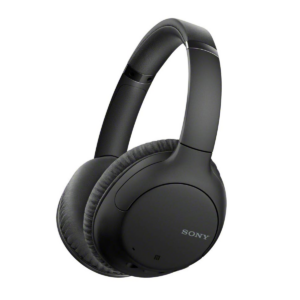 Sony WHCH710 Bluetooth noise cancelling headphone Black