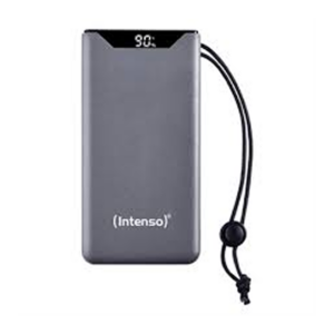 INTENSO F10000 POWER BANK USB 10000MAH GREY