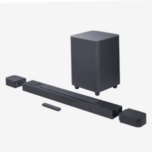 JBL Bar 800 5.1.2 Bluetooth MultiBeam Soundbar Black