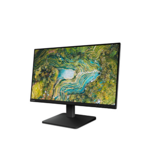 Lenovo L27qe Monitor 27" Quad HD LED Black