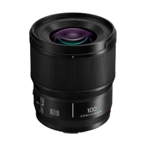 Panasonic Lumix S 100mm f/2.8 Macro Lens for L-Mount
