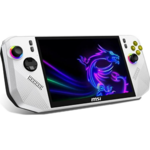 MSI Claw A8 BZ2EM-025PL Portable Game Console 1TB White
