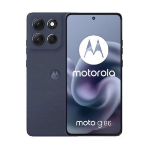Motorola Moto G86 5G Dual Sim 8GB RAM 256GB Spellbound Blue