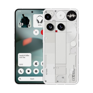 Nothing Phone 3 5G Dual Sim 16GB RAM 512GB White