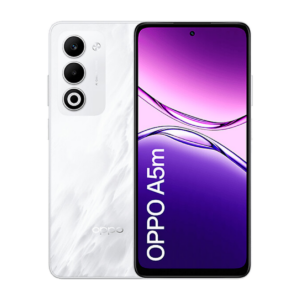 Oppo A5m 4G 8GB RAM 256GB Mist White