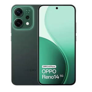 OPPO Reno14 5G 12GBRAM 256GB Green