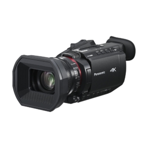 Panasonic HC-X1600 UHD 4K HDMI Camcorder with 24x Zoom