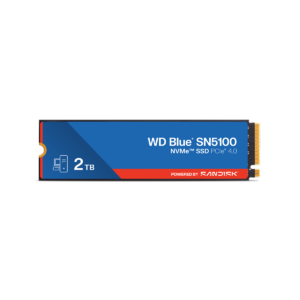 SanDisk 2TB WD Blue® SN5100 NVMe™ SSD