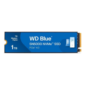 Western Digital Blue SN5000 1 TB M.2 PCI Express 4.0 NVMe