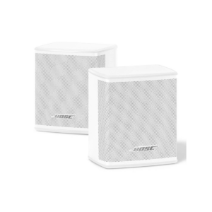 Bose Surround Speakers Wireless White