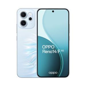 OPPO Reno14 F 5G 8GB RAM 256GB Blue