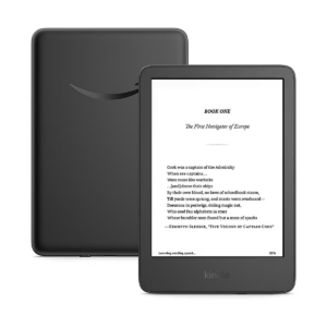 Amazon Kindle 16GB (2024) Black