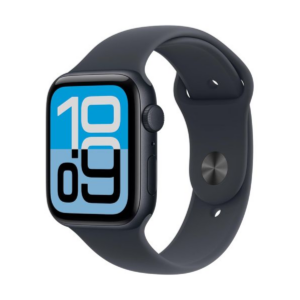 Apple Watch SE 3 GPS 40mm Midnight Aluminum Case with Sport Band Midnight S/M