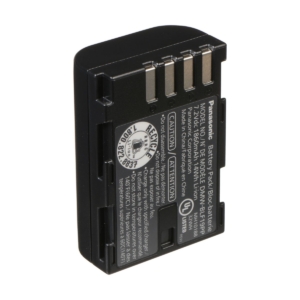 Panasonic DMW-BLF19 Rechargeable Lithium-Ion Battery Pack 7.2V 1860mAh