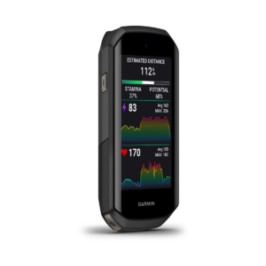 Garmin Edge 1050 3.5 GPS Bundle Black