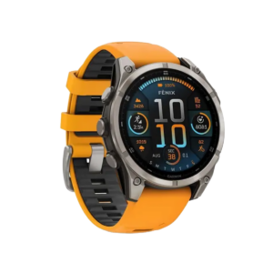Garmin Fenix 8 Amoled Sapphire GPS 47mm Sports watch Graphite/Spark Orange