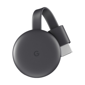Google Chromecast 3 Black