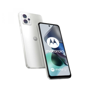 Motorola Moto G23 4G Dual Sim 4GB RAM 128GB Lucent White