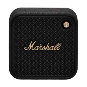 Marshall Willen II Portable Bluetooth Speaker Black & Brass