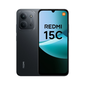 Xiaomi Redmi 15C 5G 8GB RAM 256GB Black