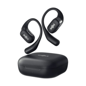 SHOKZ OpenFit 2+ Wireless Ear-hook Headphones Black