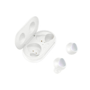 Samsung Galaxy Buds+ True Wireless In-Ear Headphones White