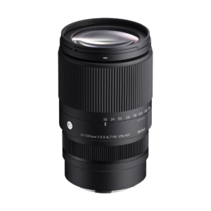 Sigma 16-300mm f/3.5-6.7 DC OS Contemporary Canon RF Lens