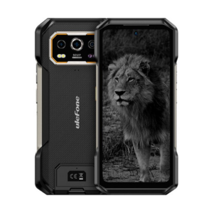 Ulefone Armor 27 Pro 12GB RAM 256GB Black