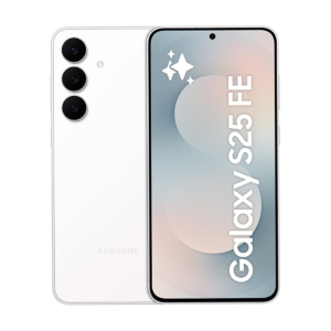 Samsung Galaxy S25 FE 5G 8GB RAM 128GB White